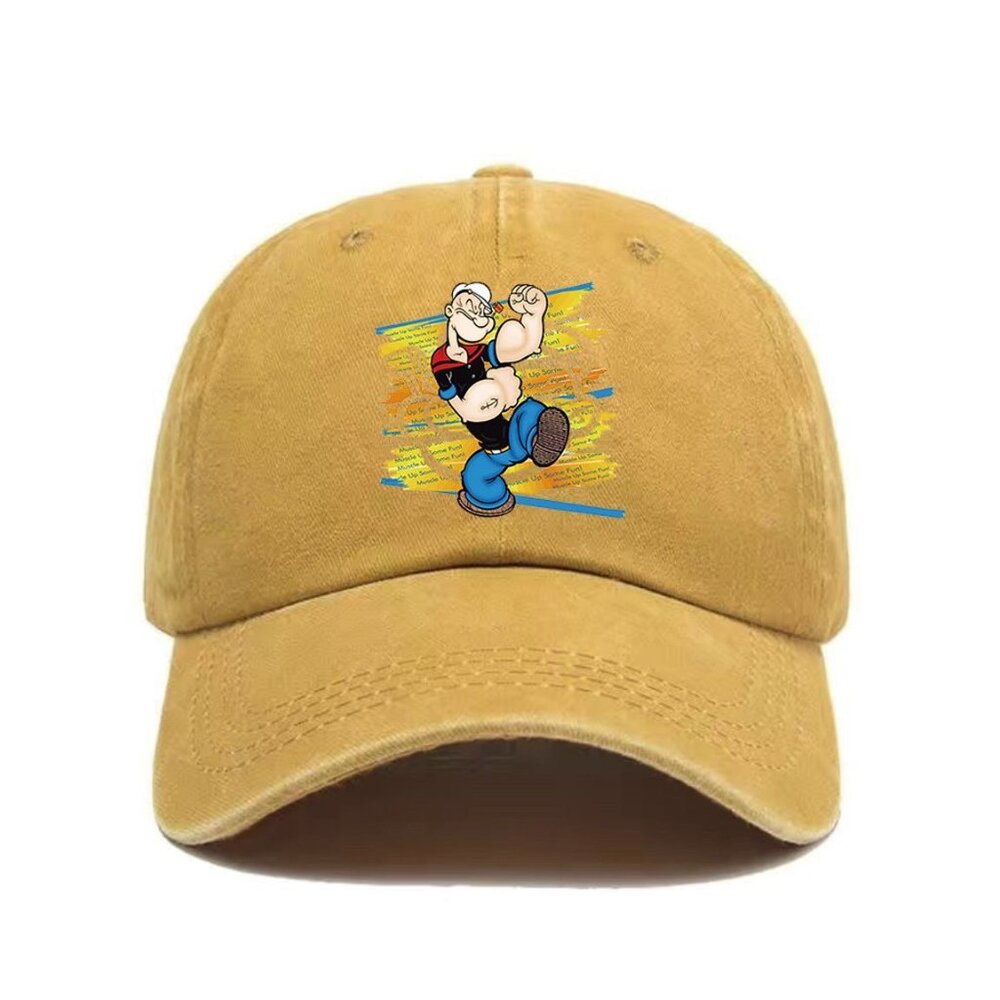 Baseball cap, flat cap, soft-top hat - image 1